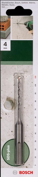 Immagine prodotto Bosch Zubehör Trapano a percussione (4 mm)