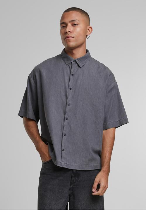 Immagine prodotto Urban Classics Camicia in denim leggera - 138701 (5XL)