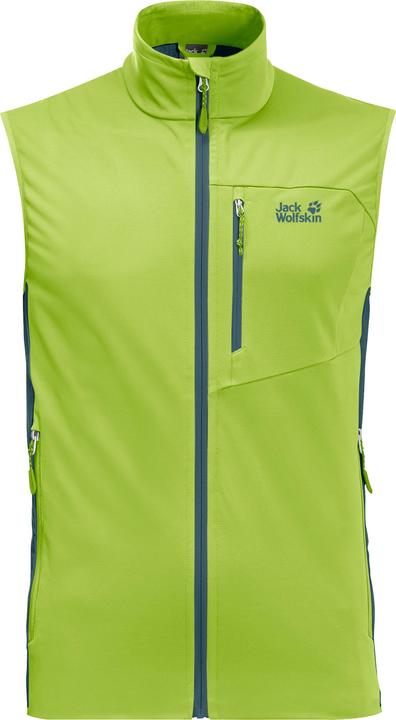 Produktbild Jack Wolfskin Highest Peak Vest M (S)
