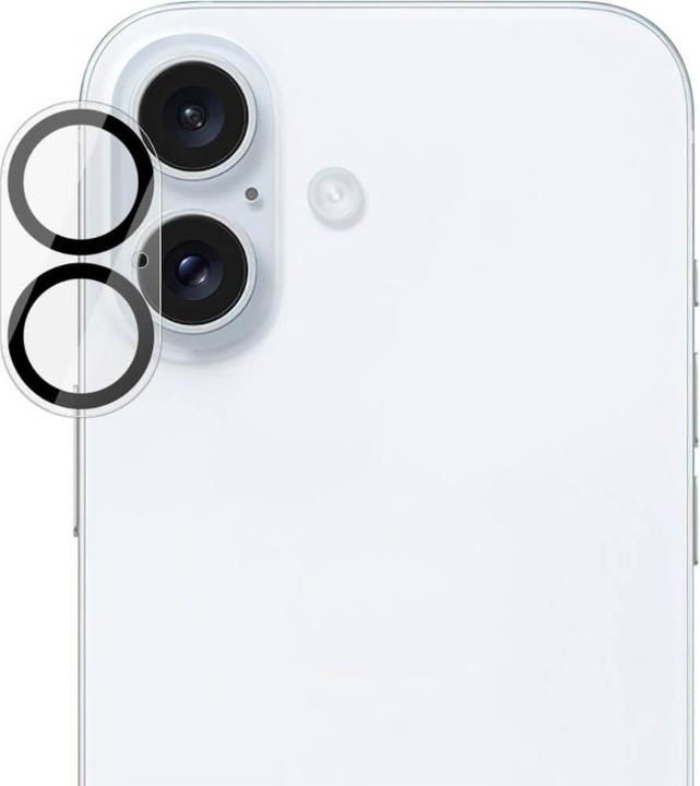 Imak iPhone 16 / 16 Plus - Panzerglas Kamera (1 Stück, Apple iPhone 16 Plus)