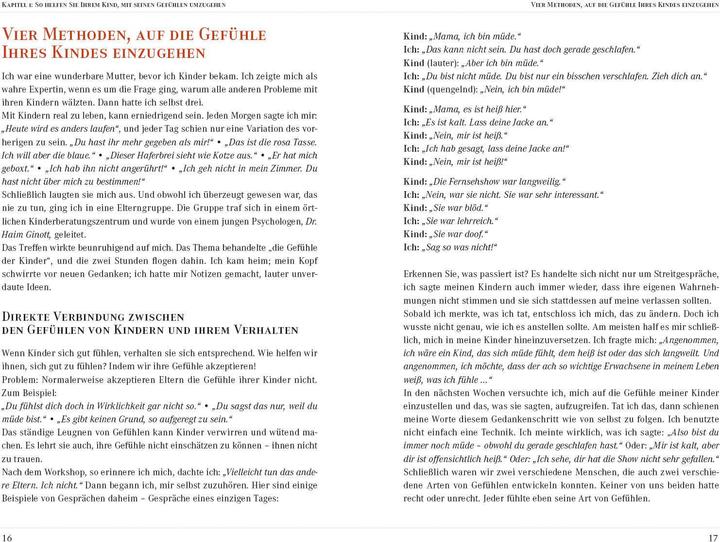 Produktbild So sag ich's meinem Kind (Deutsch, Elaine Mazlish, Adele Faber, 2019)
