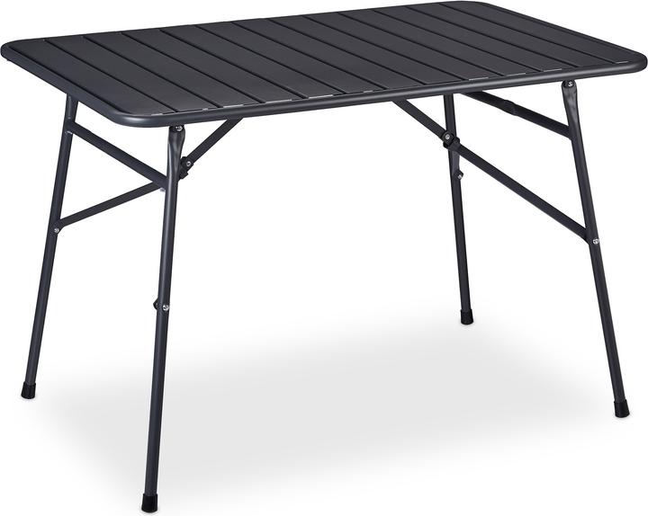 Produktbild Relaxdays Gartentisch (110 cm)