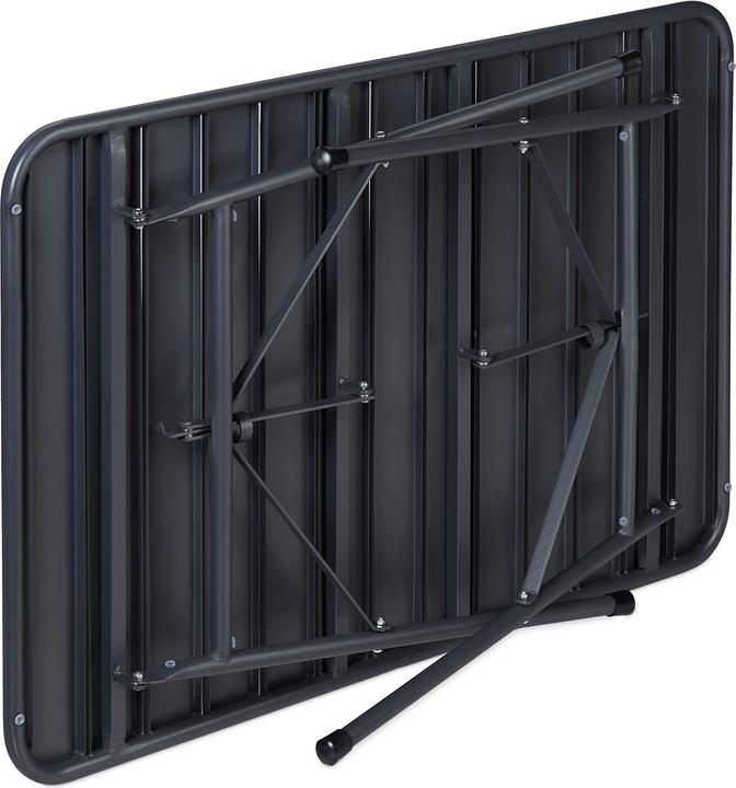 Produktbild Relaxdays Gartentisch (110 cm)