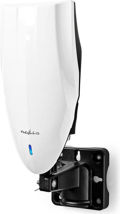 Produktbild Nedis Aktive HDTV-Antenne Aktiv Verbindungstyp: F-Stecker FM/UHF/VHF Empfangsbereich: 0-50 km LTE700 (40 dB, DVB-T / -T2, LTE)