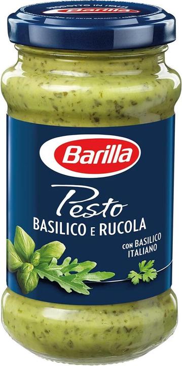 Produktbild Barilla Pastasauce Pesto Basilico e Rucola 190 g (340 g)