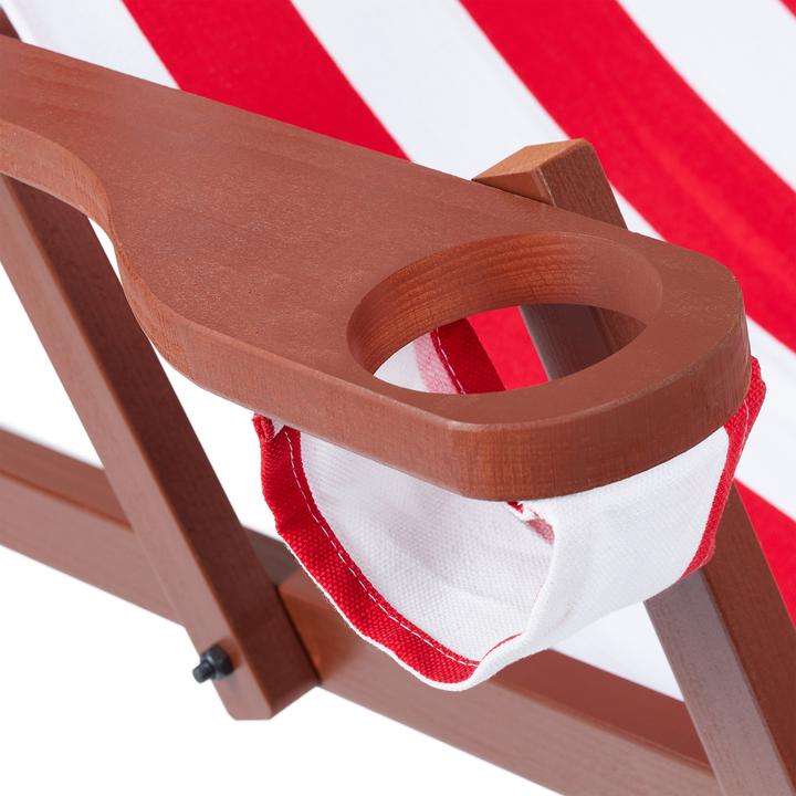 Produktbild Relaxdays Liegestuhl (101 cm)