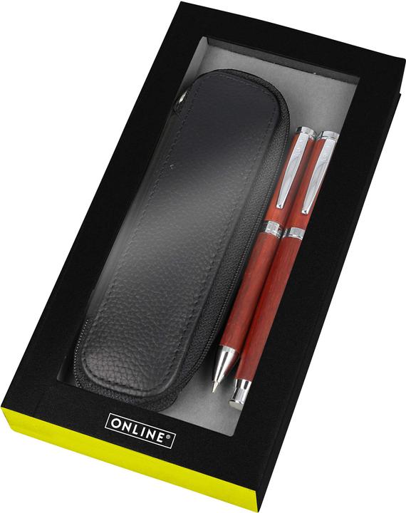 Immagine prodotto Online STILE NATURA - Penna stilografica (Palissandro, 1 x)