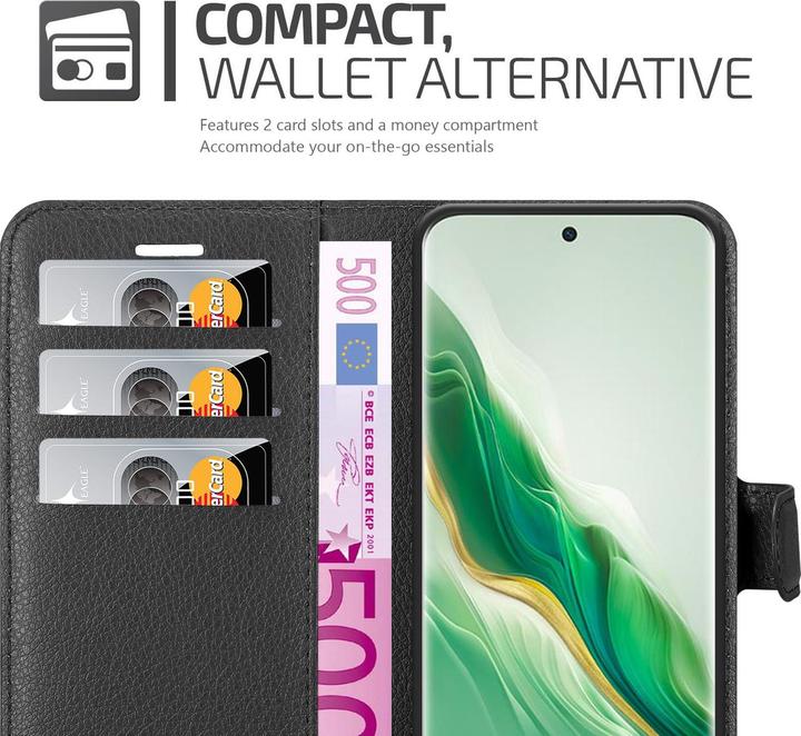 Produktbild Cadorabo Hülle für Honor Magic 6 Book Case (Honor Magic6)