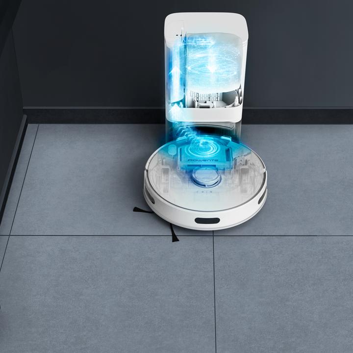 Image du produit Rowenta S+ RR8587 (Robot vacuum)