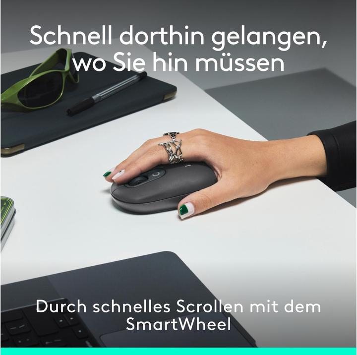 Image du produit Logitech POP Icon Combo (CH, Sans fil)