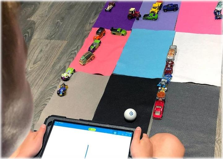 Immagine prodotto Sphero Mini golf con palline robot