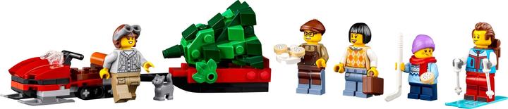 Productafbeelding LEGO Pictogrammen alpenhut (10325, LEGO Icons, LEGO Zeldzame Sets)