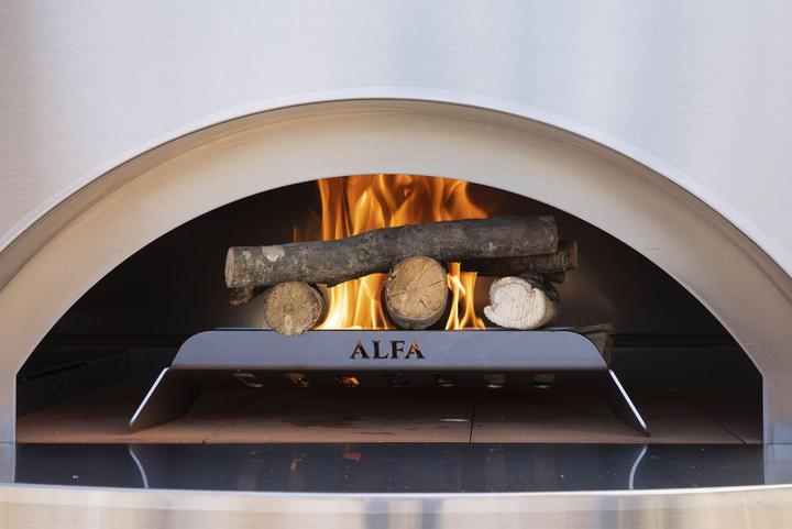 Immagine prodotto Alfa Forni Kit Ibrido 4 Pizze (Classico - Moderno)
