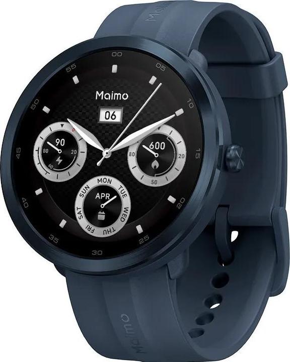 Actual product image 70mai Smartwatch Maimo R Watch/Wt2001 Blue Gps (46.50 mm)