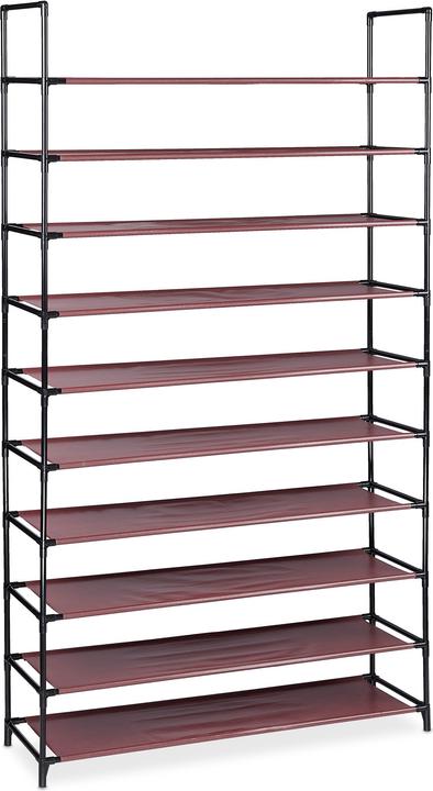 Actual product image Relaxdays Mila (99 x 29.5 x 176.5 cm)