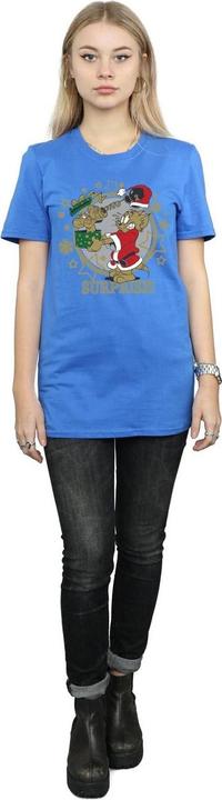 Produktbild Tom & Jerry Christmas Surprise TShirt (XXL)