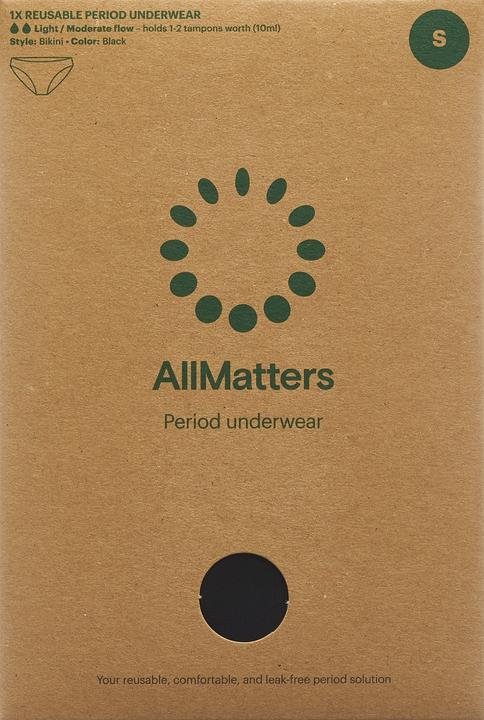Image du produit AllMatters Sous-vêtements de période (S)