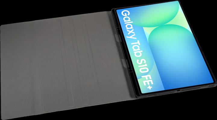 Produktbild Cazy Qwertz Tastatur Hülle mit magnetisch Abnehmbarer Tastatur (DE, Samsung Galaxy Tab S10 FE+)