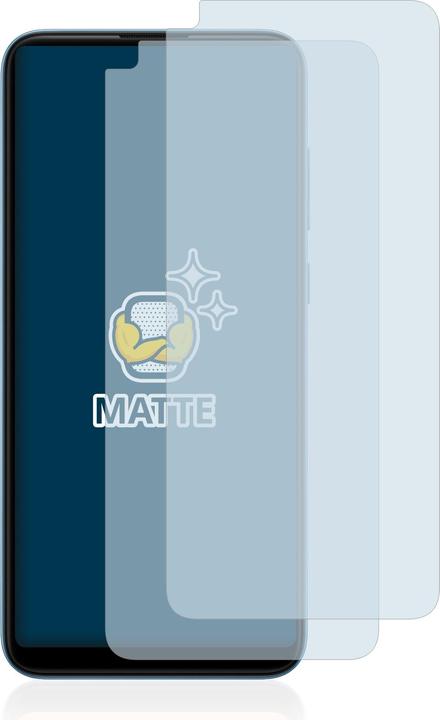 Produktbild BROTECT Entspiegelungs-Schutzfolie Displayschutz Matt (2 Stück, Samsung Galaxy A11)