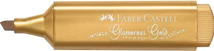 Produktbild Faber-Castell Textliner 46 (Gold, 5 mm, 10 x)