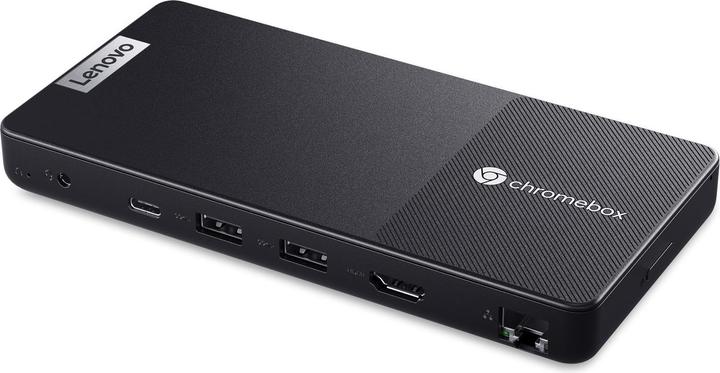 Produktbild Lenovo Chromebox Micro (Intel Celeron N4500, 8 GB, 32 GB, Intel UHD Graphics)