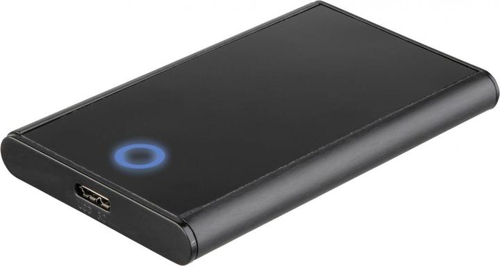 Image du produit Icy Box Boîtier externe 2,5 pouces de Raidsonic pour disques durs SATA (2.5")