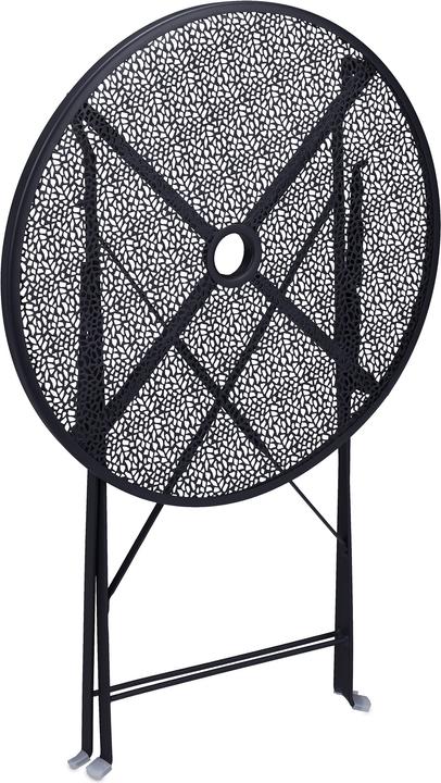 Actual product image Relaxdays Balcony table (60.50 cm)