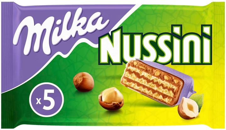 Immagine prodotto Milka Nussini (157 g)