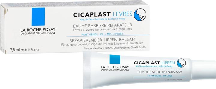 Produktbild La Roche Posay Cicaplast (Balsam, 7.50 ml)