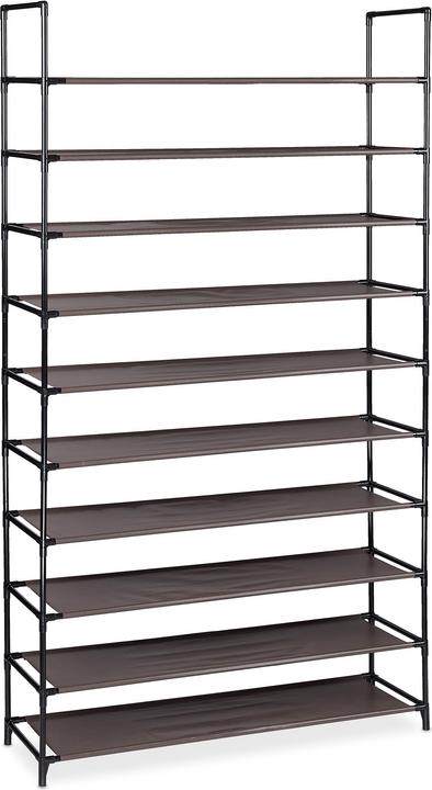 Actual product image Relaxdays Mila (99 x 29.5 x 176.5 cm)