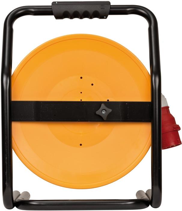 Immagine prodotto Brennenstuhl Tamburo per cavi Brobusta 380 H07RN-F5G2.5 (40 m, 2.50 mm².)