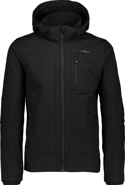 CMP Campagnolo Herren Zip Hoody Softshell Jacke