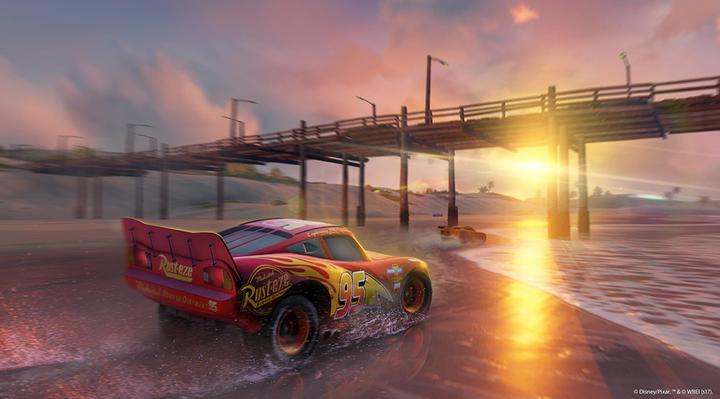 Image du produit WB Bros Cars 3 : Driven to Win Standard Anglais Nintendo Switch (Switch, EN)