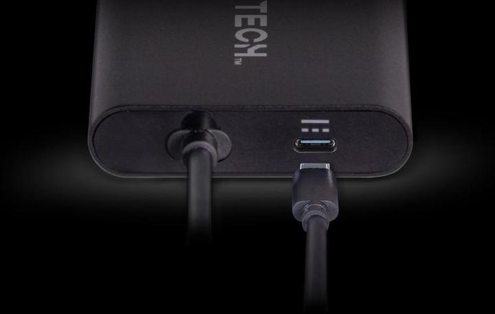 Actual product image Sonnet Displaylink USB-C Dual HDMI Adapter (USB-A)