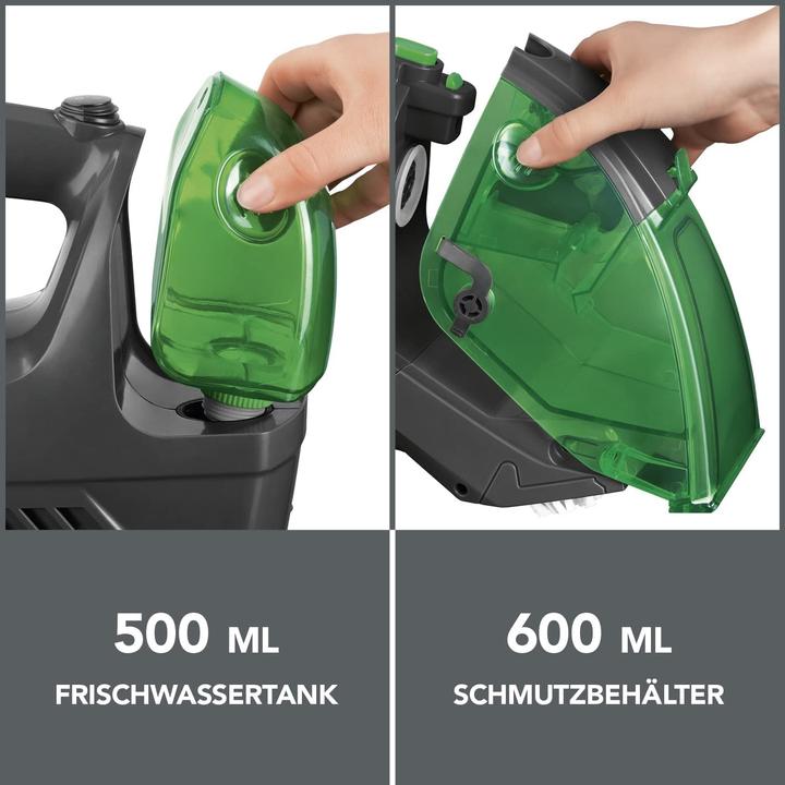 Actual product image CleanMaxx Carpet cleaner