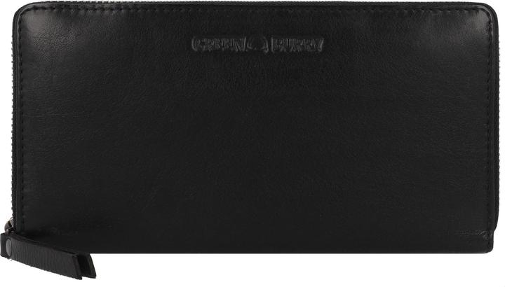 Greenburry Colombiana Geldbörse RFID Schutz Leder 20 cm