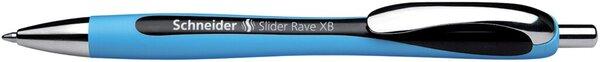 Image du produit Schneider Slider Rave (Noir, Bleu, 1 x)