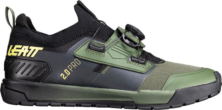 Image du produit Leatt Chaussure ProFlat 2.0 - Spinach (38.5, 39.5, 40.5, 41.5, 42.5, 43.5, 44.5, 45.5, 46.5, 47.5, 48.5)