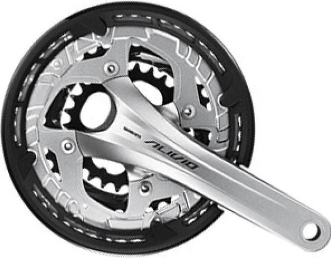 Produktbild Shimano Alivio FC-T4060 (175 mm)