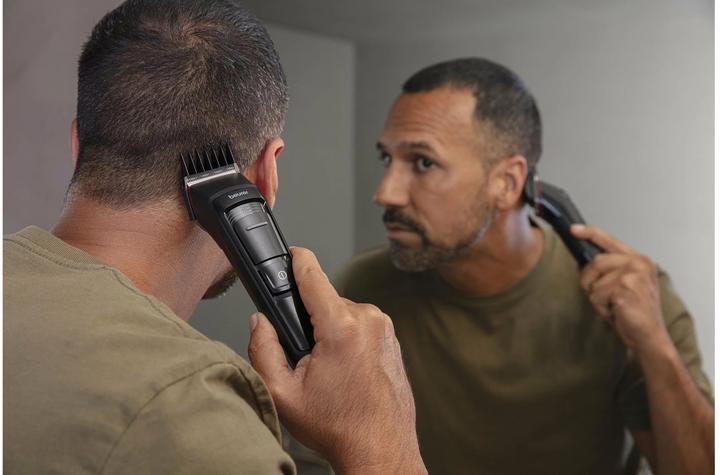 Actual product image Beurer MN5X Hair clipper sw battery/mains