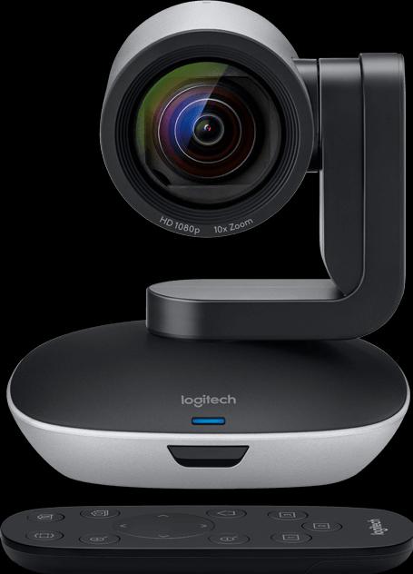 Actual product image Logitech PTZ Pro 2 Camera (2.07 Mpx)