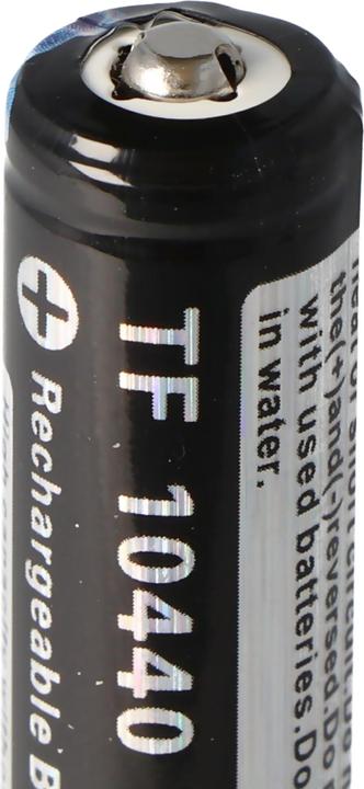 Produktbild Trustfire Akku 10440 geschützte (1 Stk., 10440, 300 mAh)