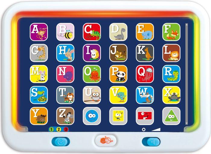 Immagine prodotto Spielmaus Tavoletta attività per bambini (Tedesco, Francese, Italiano, Inglese, Olandese)