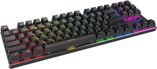 Immagine prodotto Havit Tastiera KB435L USB QWERTY Nero (Ing. Int., Cablato)