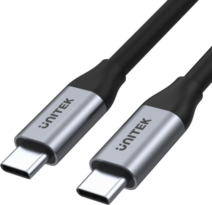 Actual product image Unitek C14082ABK (1 m, USB 3.2 Gen 2)