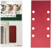 Produktbild Bosch Zubehör 10tlg. Schleifblatt-Set für Schwingschleifer K = 120 (120)