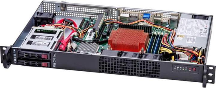 Immagine prodotto Supermicro Barebone IoT SuperServer SYS-111AD-HN2