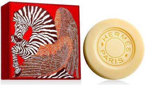 Actual product image Hermès Eau de Rhubarbe Écarlate (Hard soap)