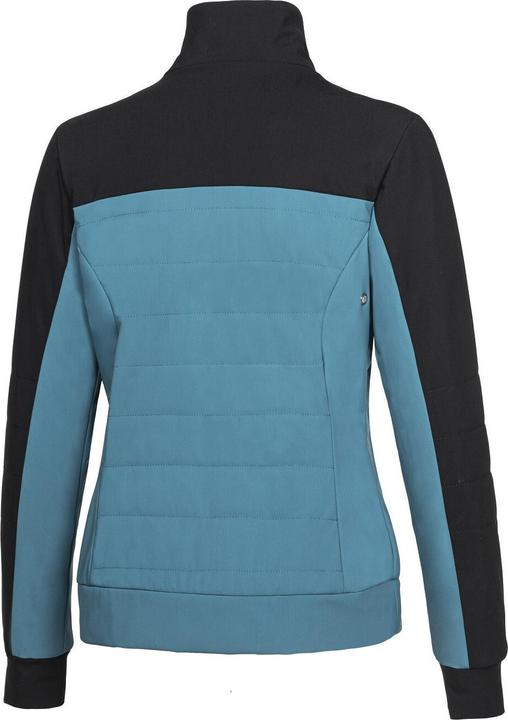 Image du produit Equiline veste équitation softshell nabel teal (XS)