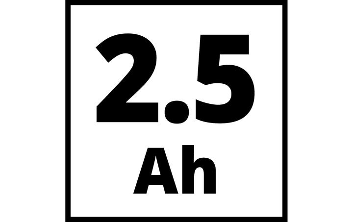 Actual product image Einhell Ersatzakku (18 V)